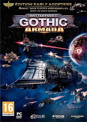 Battlefleet Gothic : Armada