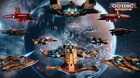 Battlefleet Gothic : Armada #0