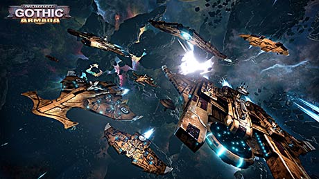 Battlefleet Gothic : Armada #2