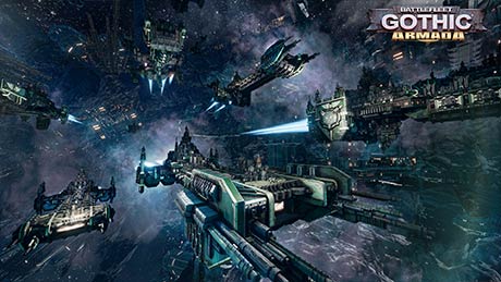 Battlefleet Gothic : Armada #5