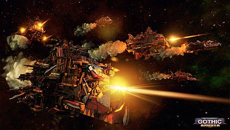 Battlefleet Gothic : Armada #9