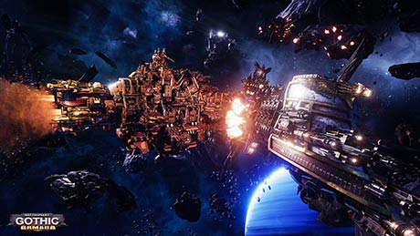 Battlefleet Gothic : Armada #10