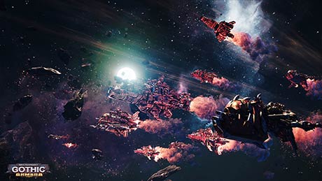 Battlefleet Gothic : Armada #11