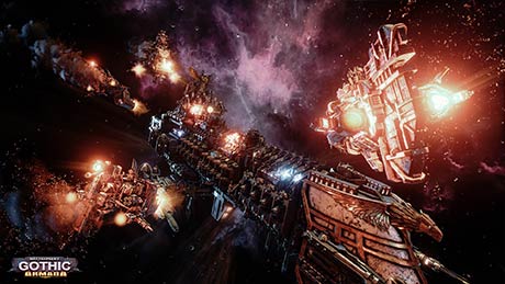 Battlefleet Gothic : Armada #12