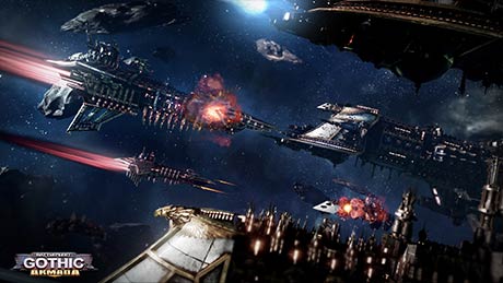 Battlefleet Gothic : Armada #13