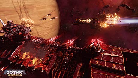 Battlefleet Gothic : Armada #14