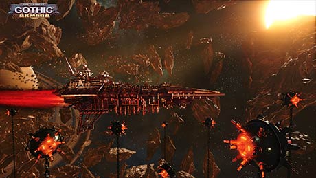 Battlefleet Gothic : Armada #15