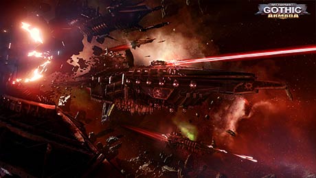 Battlefleet Gothic : Armada #16