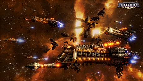 Battlefleet Gothic : Armada #18