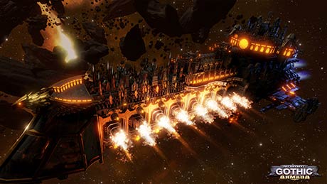 Battlefleet Gothic : Armada #19