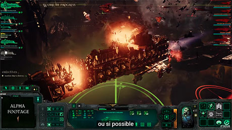 Battlefleet Gothic: Armada - Gameplay Trailer