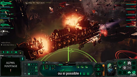 Battlefleet Gothic: Armada - Gameplay Trailer