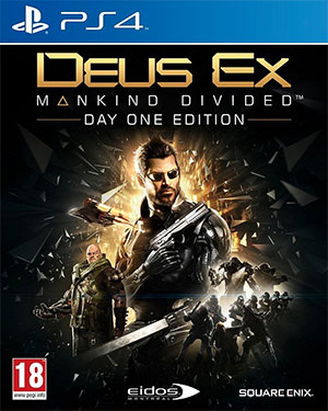 Deus Ex : Mankind Divided