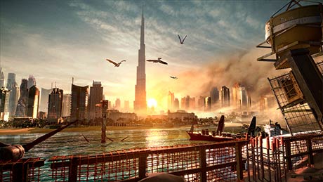 Deus Ex : Mankind Divided #4