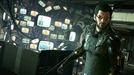 Deus Ex : Mankind Divided #11