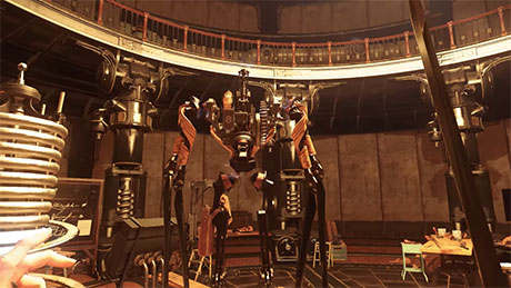 Dishonored 2 – Vidéo de gameplay de la Gamescom 2016