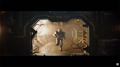 DOOM - Fight Like Hell Cinematic Trailer