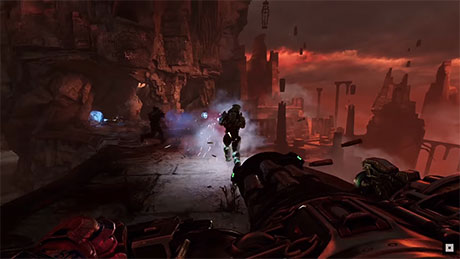 DOOM - Deathmatch & Arcade Mode Livestream Announce