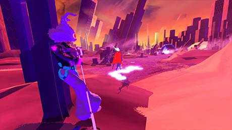 Furi #4