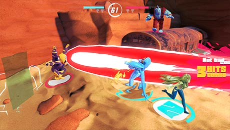 Lastfight #4