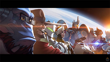 Bande-annonce d’Overwatch