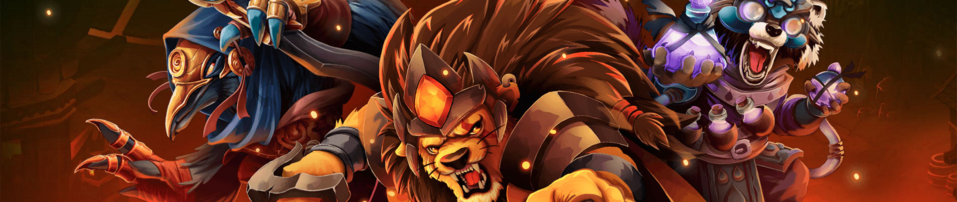 Primal Legends