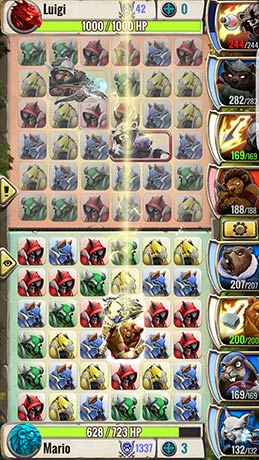Primal Legends #4