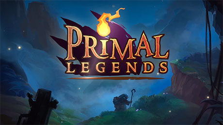Primal Legends - Official Teaser (iOS & Android)