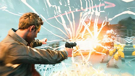 Quantum Break #0