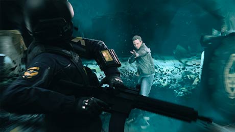 Quantum Break #2