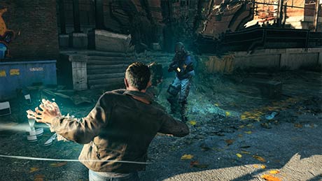 Quantum Break #6