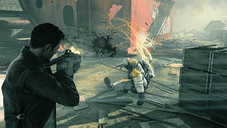 Quantum Break #11