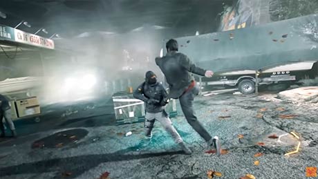 Quantum Break | 26 Minutes of Gameplay | HD 1080p