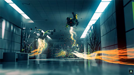 Quantum Break - Trailer sur Xbox One et Windows 10