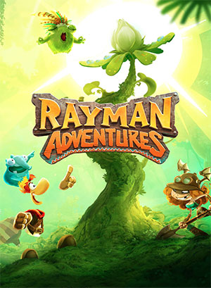 Rayman Adventures