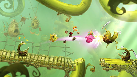 Rayman Adventures #2