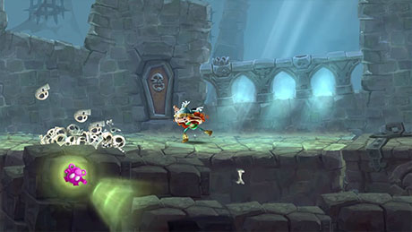 Rayman Adventures #12