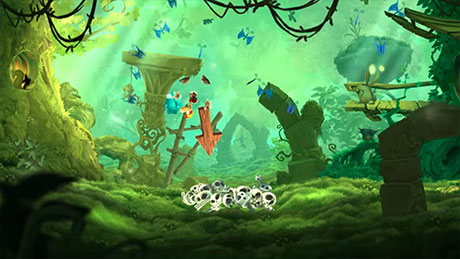 Rayman Adventures - Reveal Trailer