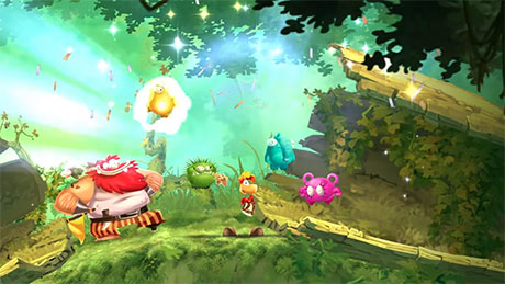 Rayman Adventures - Launch Trailer - iOS & Android