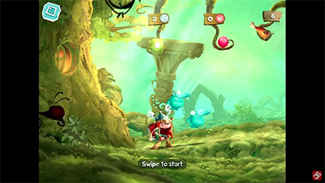 Rayman Adventures (By Ubisoft) iOS / Android Gameplay Video - Part 1