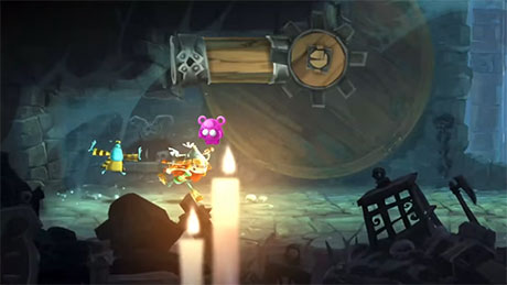 Rayman Adventures - Promo Trailer