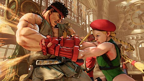 Street Fighter V #2