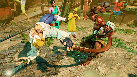 Street Fighter V #4