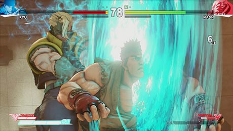 Street Fighter V #5