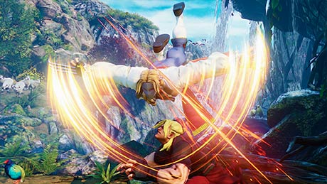 Street Fighter V #10