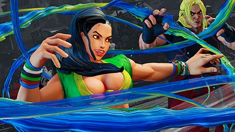 Street Fighter V #15