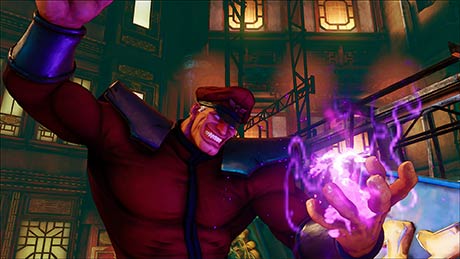 Street Fighter V #16