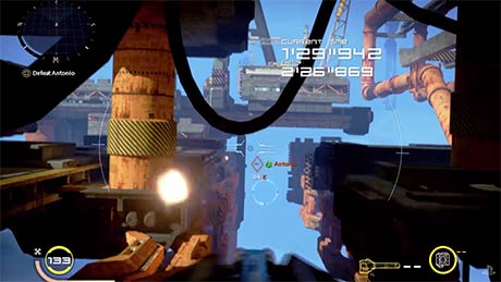Strike Vector EX - Gameplay Trailer | PS4