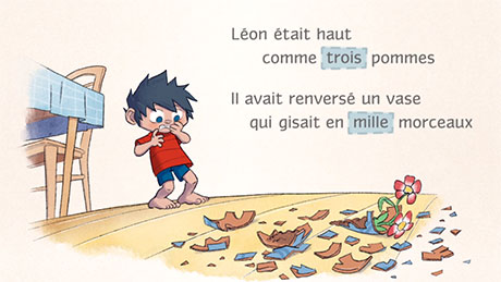 SwapTales:Léon! - teaser français
