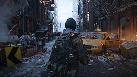 Tom Clancy's The Division #0